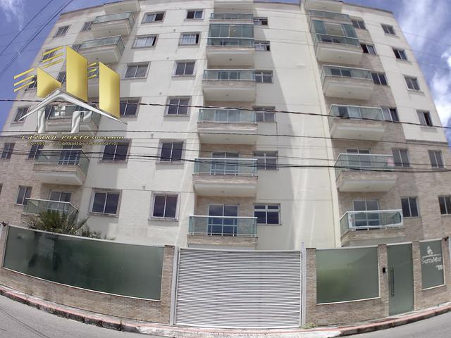 Laz- Alugo apartamento com varanda perto da praia (02 - Foto 20