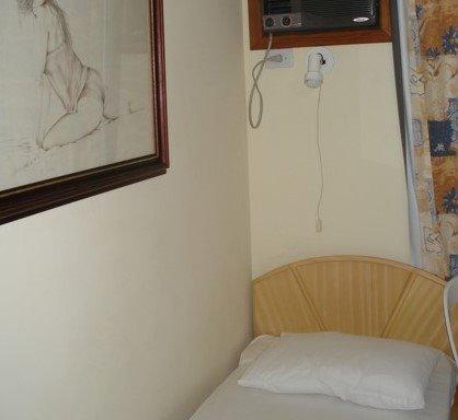 Apartamento 2 quartos vista para praia climatizado - Foto 13