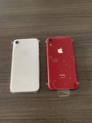 IPhone XR 64 SAÚDE BATERIA 100% De VITRINE Garantia Parcelo no Cartão
