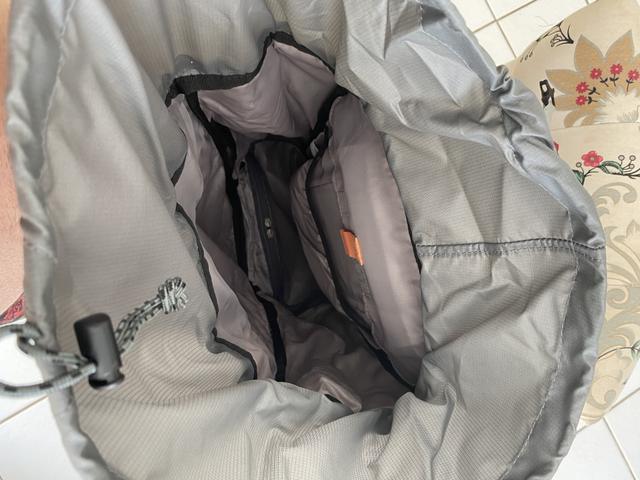 Mochila top de linha! Nova! - Foto 3