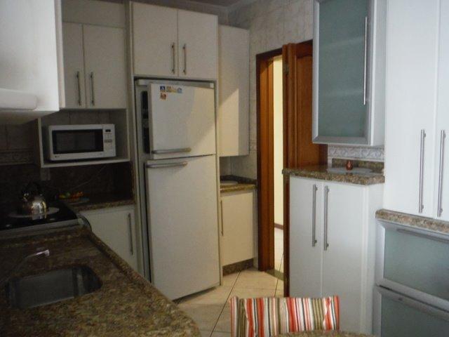 Apartamento frente praia 4 quartos com ar - Foto 9