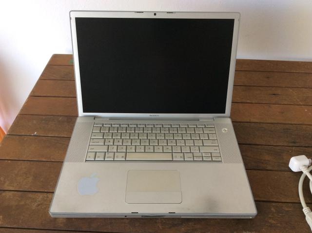 Apple Macbook Pro A1226 Core 2 Duo - Foto 2