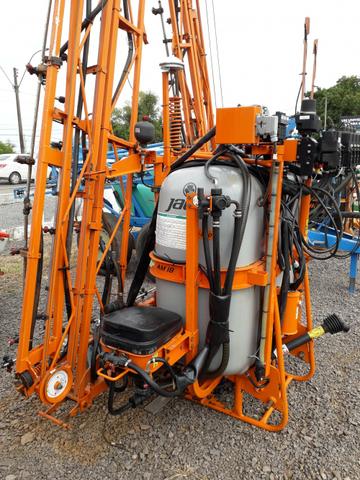 Pulverizador - Jacto Condor 800