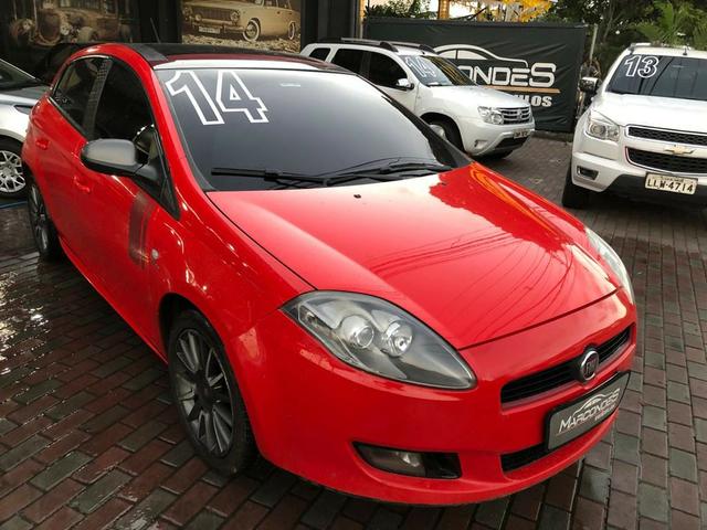 Fiat Bravo Sporting 1.8 2014 Teto Solar - Foto 9