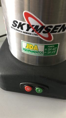 Toda linha de liquidificadores Industriais Skymsen- A partir de r$ 779,00 - Foto 4