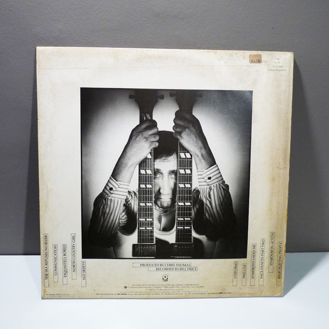 Disco de vinil - Pete Townshend (The Who) - Foto 4