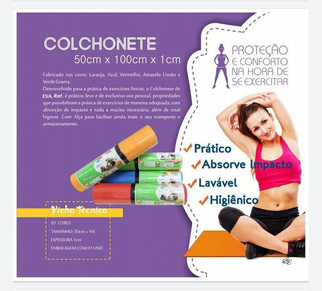 Colchonetes de EVA