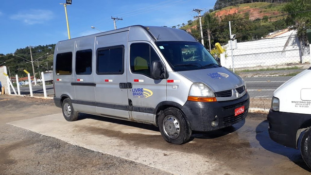 olx van executiva