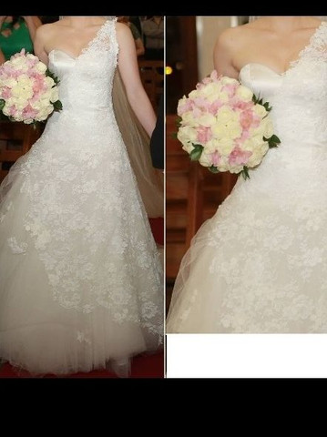 Vestido de noiva Cymbeline - Foto 2
