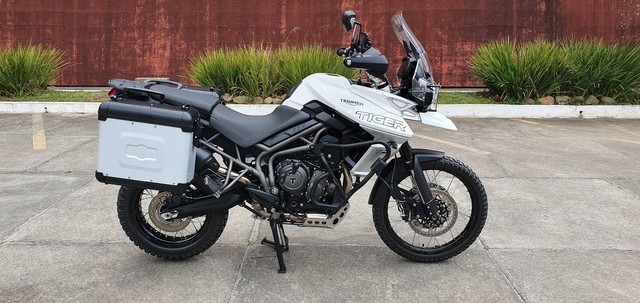 TRIUMPH TIGER 800 XCX 2020