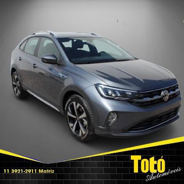 VOLKSWAGEN NIVUS NIVUS HIGHLINE 1.0 200 TSI FLEX AUT. FLEX