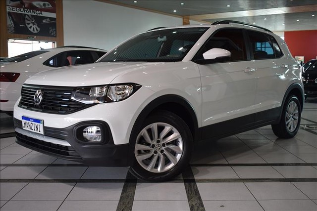 VOLKSWAGEN T-CROSS 1.0 200 TSI SENSE