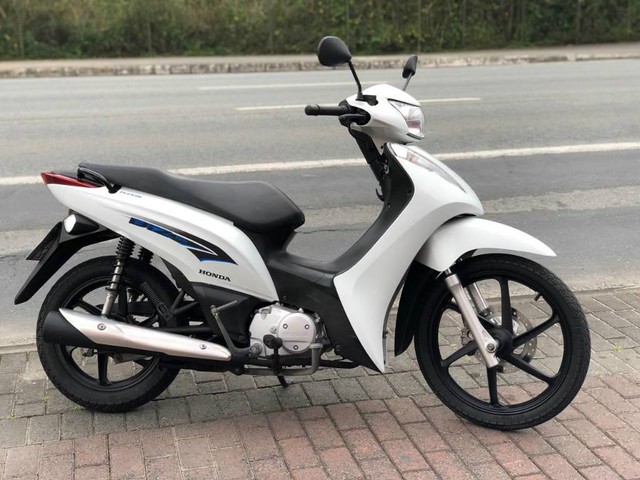 HONDA BIZ 125 EX 2014