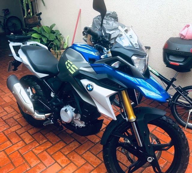 BMW GS 310