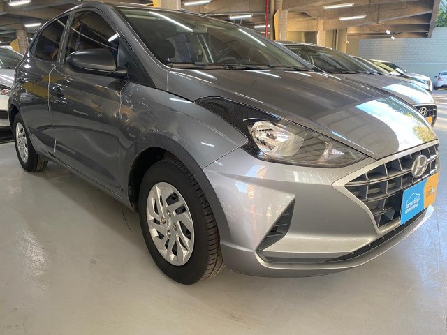 HB20 HATCH 1.0 SENSE -2020-ÚNICO DONO -GARANTIA FÁBRICA!