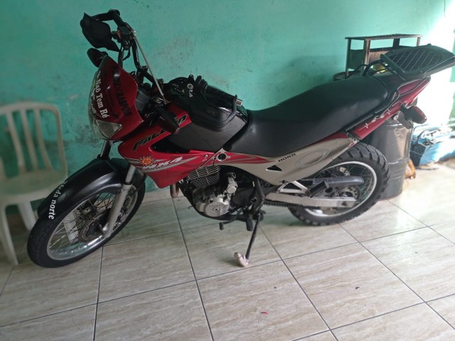 MOTO FALCON