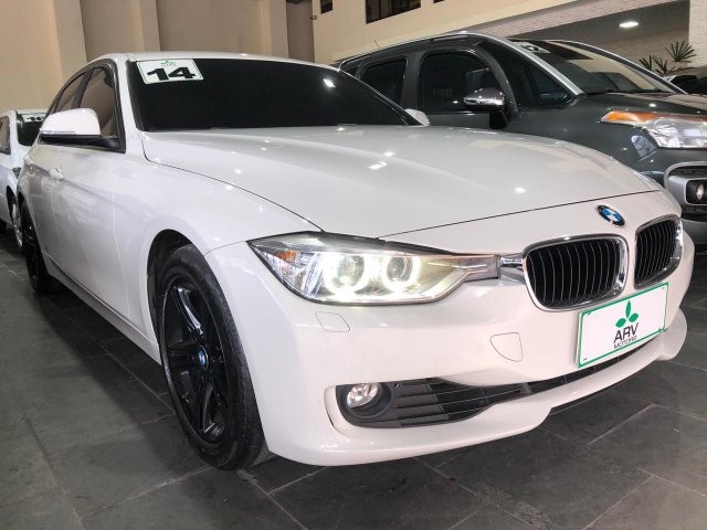 BMW 320I 2014 2.0 16V TURBO ACTIVE FLEX 4P AUTOMÁTICO
