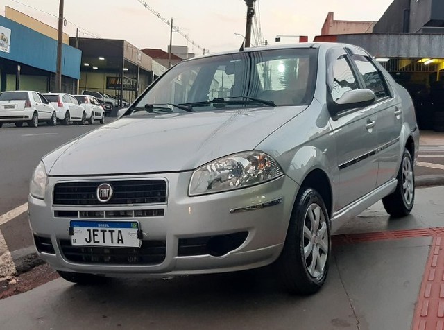 FIAT SIENA EM PERFEITO ESTADO DE CONSERVAÇÃO.
