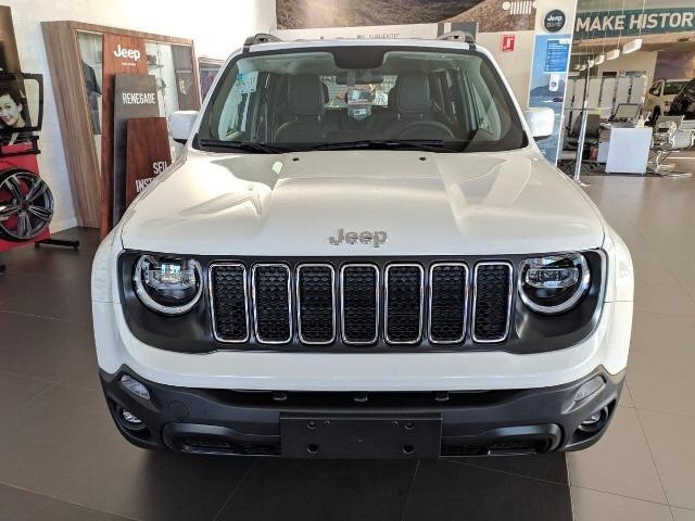 JEEP RENEGADE 1.8 16V FLEX LONGITUDE 4P AUTOMÁTICO