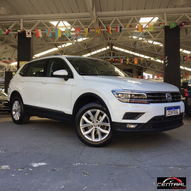 TIGUAN ALLSPACE 1.4 250 TSI AT 7 LUG 2018