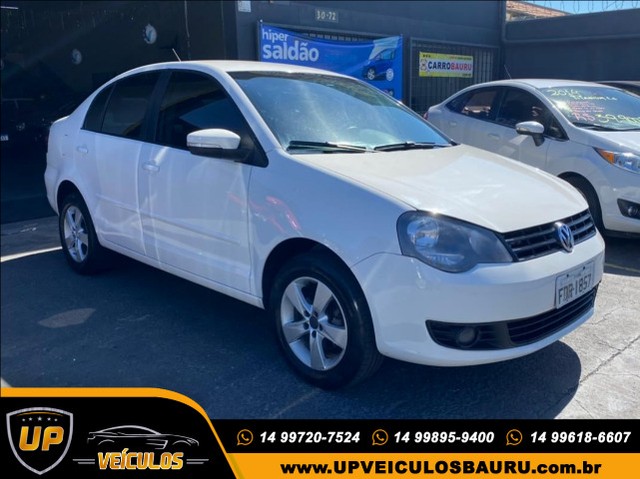 POLO SEDAN 1.6 2014