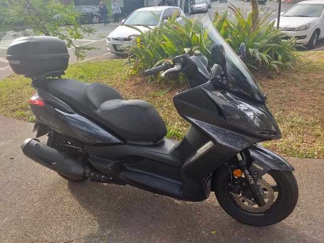 KYMKO DOWNTOWN 300I ABS 13 MIL KMS 2019