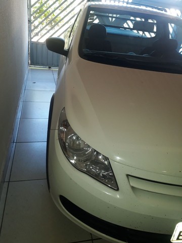 VENDO SAVEIRO 2011MOD12 TREND