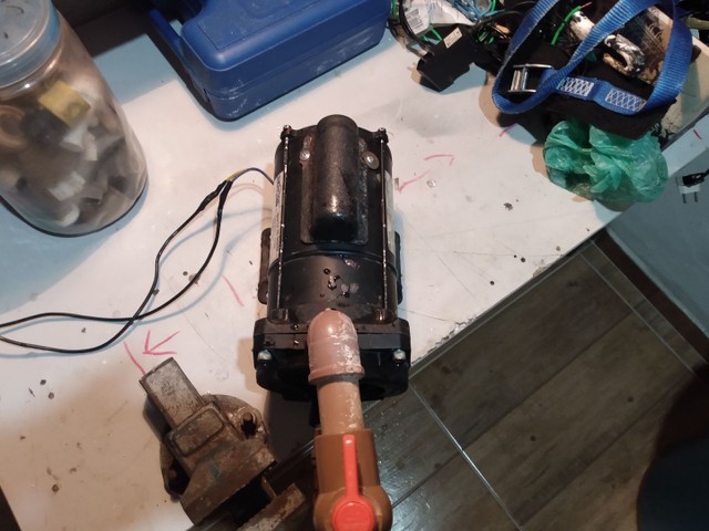 Reparo de Bombas D'água