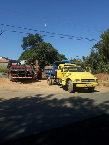 CAMINHÃO F12000 96 COM CABINE SUPLEMENTAR