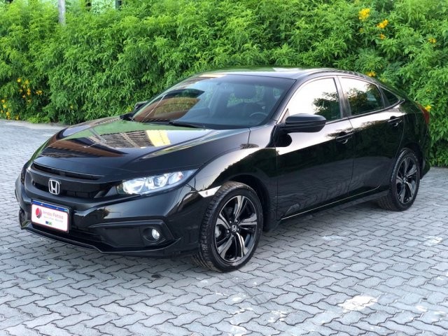 HONDA CIVIC 2020 2.0 16V FLEXONE SPORT 4P CVT