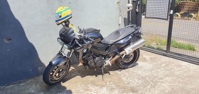 BMW F800 R IMPECÁVEL