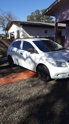 ONIX LS 2015  ÚNICO DONO 