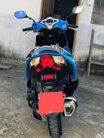 ***HONDA ELITE 125***