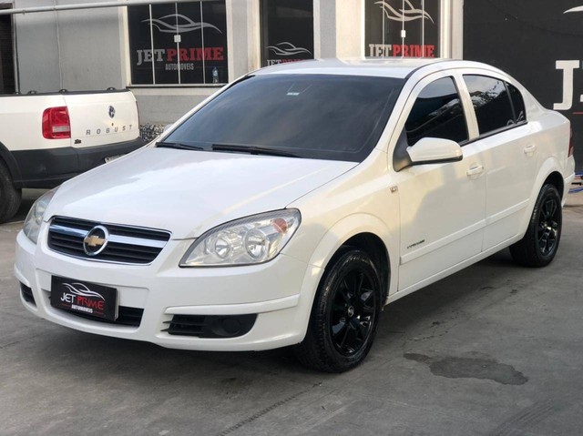 VECTRA 2008/2009 2.0 MPFI EXPRESSION 8V FLEX 4P MANUAL