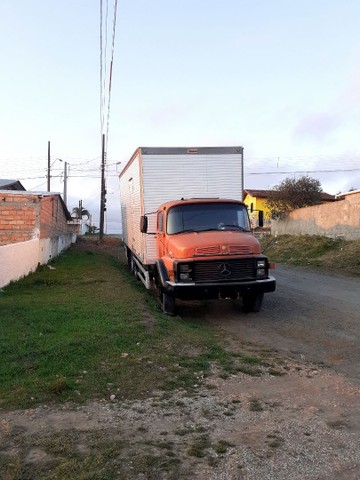 CAMINHÃO MERCEDES 1113