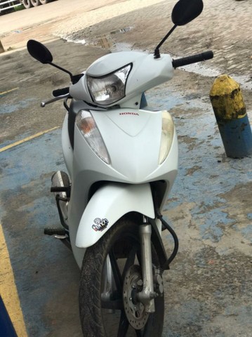HONDA BIZ 125