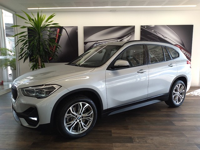 BMW X1 2.0 16V TURBO ACTIVEFLEX SDRIVE20I 4P AUTOMÁTICO