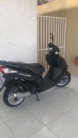 VENDO MOTO SANDAW 125 CC