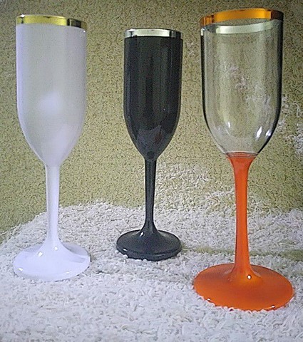 Taças de champagne - Foto 2