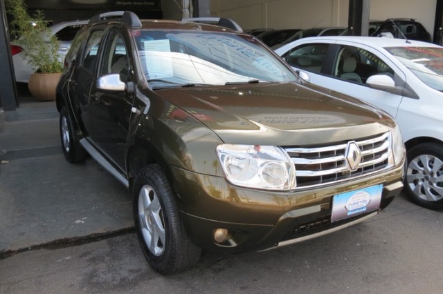 RENAULT / DUSTER 2.0 D 4X2 2011/2012 2.0