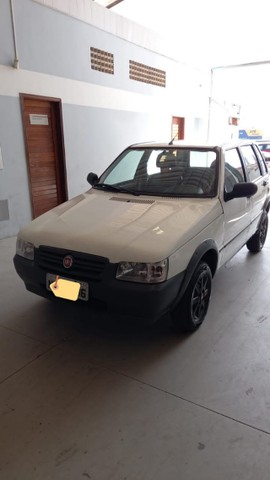 FIAT UNO MILLE FIRE ECONOMY WAY R$_24.999,00 10/11