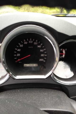 HILUX SRV, 4X4, COMPLETÍSSIMA, SEGUNDO DONO, DIESEL, COM 143 MIL KM