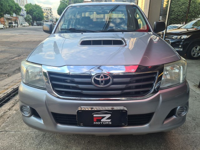 HILUX DIESEL 2015 4X4 FZ MOTORS