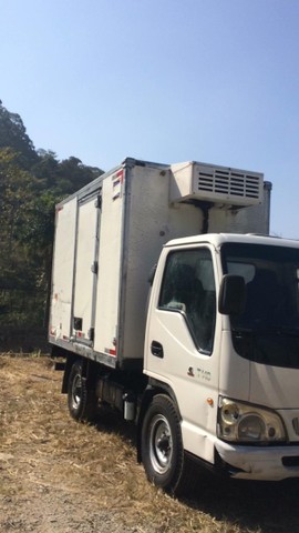 JAC T140 REFRIGERADA