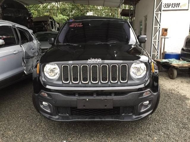 Motor Parcial Jeep Renegade Toro 1.8 2020 Flex - Foto 2