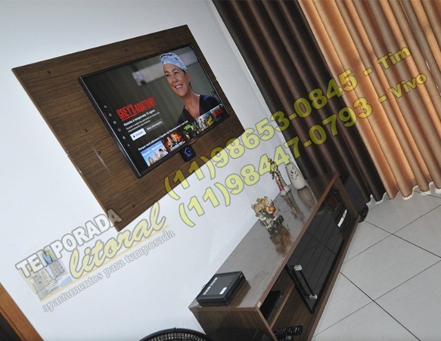 Giovannina,Vista mar, espaço gourmet com churrasqueira e internet com Wi-Fi - Foto 10