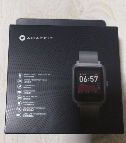 amazfit bip s olx