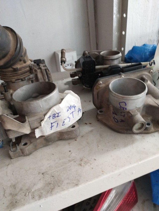 Tbi dos Fox1.6 , Vivace 1.0 Corsa 1.0 Fiesta 1.6Prisma1.4  - Foto 2