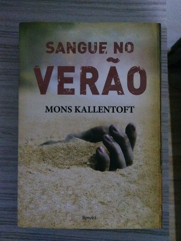 Sangue no Verão. Suspense. Novo. Com brinde  - Foto 2
