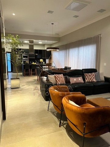 Casa Condomínio - Ribeirão Preto - Quinta da Primavera - Foto 3